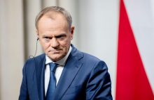 Generolas: Rusija galimai planuoja Lenkijos premjero nužudymą