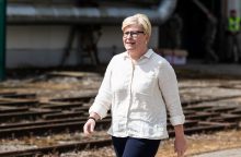 Premjerė Alytuje apžiūrės kareivines, ministrai domėsis energetikos objektų saugumu