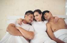 Visa tiesa apie seksą trise: nuo statistikos iki „velniškų“ terminų