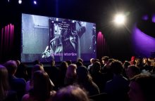 18-asis Vilniaus trumpųjų filmų festivalis atidarytas: programoje – ne vien tik kinas 