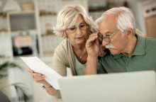 Premjerė: išėjimo iš pensijų kaupimo aplinkybės neturi kelti rizikos antrai pakopai