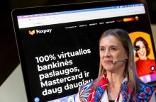 Pasitraukusį „Foxpay“ vadovą Galatiltį laikinai pakeitė skandalingai pagarsėjusi Trinkūnaitė