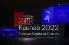 Kaunas 1,5 mln. eurų EK premiją už Europos kultūros sostinės renginius skirs jų tęstinumui