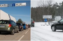 TAC vadovai siūlo išeitį, bet nuspręs vairuotojai