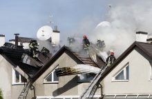 Šie įrenginiai gelbsti gyvybes ir turtą: kodėl dalyje būstų jų vis dar nėra?