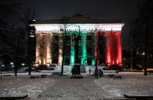 M. Mažvydo bibliotekoje – paskutinė galimybė išvysti seniausią čia saugomą knygą „Postilė“