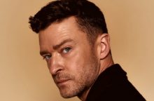 Oficialu: J. Timberlake surengs vienintelį koncertą Lietuvoje