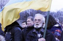 Ukrainiečių organizacija Klaipėdoje kartu su lietuviais – 35 metus