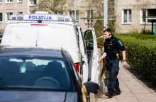 Vilniuje rastas moters lavonas: nužudymu įtariamas neblaivus vyras – aukos sūnus