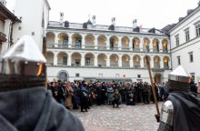 Valdovų rūmuose bus eksponuojamas 17 amžiaus liturginis indas