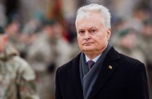 G. Nausėda: galimybė Baltijos šalių ir Lenkijos vadovams vykti į Sakartvelą tebėra atvira