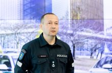 Teismas panaikino VSD įspėjimą Lietuvos kriminalinės policijos biuro viršininko pavaduotojui