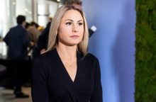 L. Asadauskaitė-Zadneprovskienė ketina dalyvauti Seimo rinkimuose su LSDP