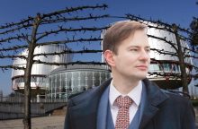 Š. Narbutas – tik vienas iš daugelio: Strasbūro teismo pagrūmojimai Lietuvos teisėsaugai