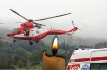 Po lietuvės žūties Tatrų kalnuose – svarbūs alpinizmo instruktorius patarimai