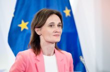 V. Čmilytė-Nielsen: sprendimui dėl Lietuvos atstovo EK reikės dar kelių savaičių
