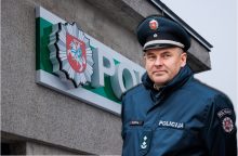 Kauno policija turi naują laikinąjį vadovą: iš ankstesnės jos vadovybės teliko tik jis vienas