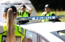 Policija kviečia tėvus užpildyti vaikų saugumo klausimyną