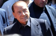 Pagrindiniam Milano tarptautiniam oro uostui bus suteiktas S. Berlusconio vardas