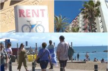 Svarbu ir turistams, ir investuotojams: Ispanijoje – vis griežtesni ribojimai
