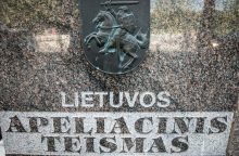 Seimas spręs dėl A. Juozapavičiaus skyrimo Lietuvos apeliacinio teismo teisėju