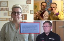 Dėl išpuolio prieš „Raudonas nosis“ vadovė kreipėsi į teisėsaugą: dalis rėmėjų nutraukė paramą