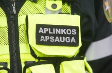 Brakonieriui sužalojus aplinkosaugininką, L. Jonauskas situaciją svarsto aiškintis Seime