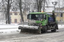 Žiemos sezonas Klaipėdoje – netrukus