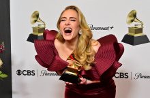 Adele paskelbė stabdanti muzikinę karjerą