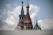 Kremlius: gimstamumas Rusijoje yra katastrofiškas