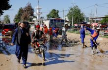 Per išpuolį Afganistane nukentėjo lietuvė, žuvo trys ispanų turistai