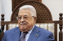 Palestiniečių prezidentūra sveikina „istorinį“ TTT sprendimą