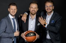 „Betsafe-LKL“ komentatorių komandoje – nauji veidai