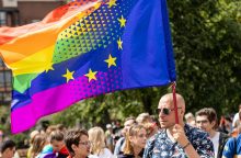 ES ataskaita: smurtas prieš LGBTQI asmenis pasiekė naujas aukštumas