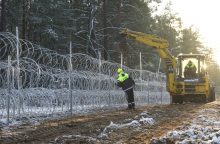 Nustatys, kurie migrantai gali pretenduoti į valstybės finansuojamą apgyvendinimą