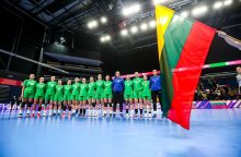 Lietuvos rankininkės sužinojo varžoves pasaulio čempionato atrankos turnyre